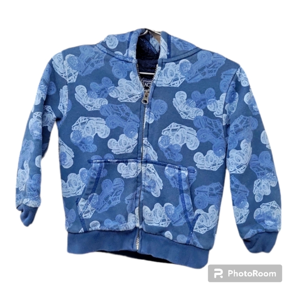 The Children’s Place • zip hoodie 3-4T
